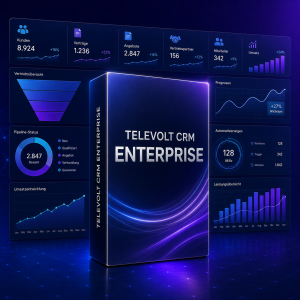 Televolt CRM Enterprise